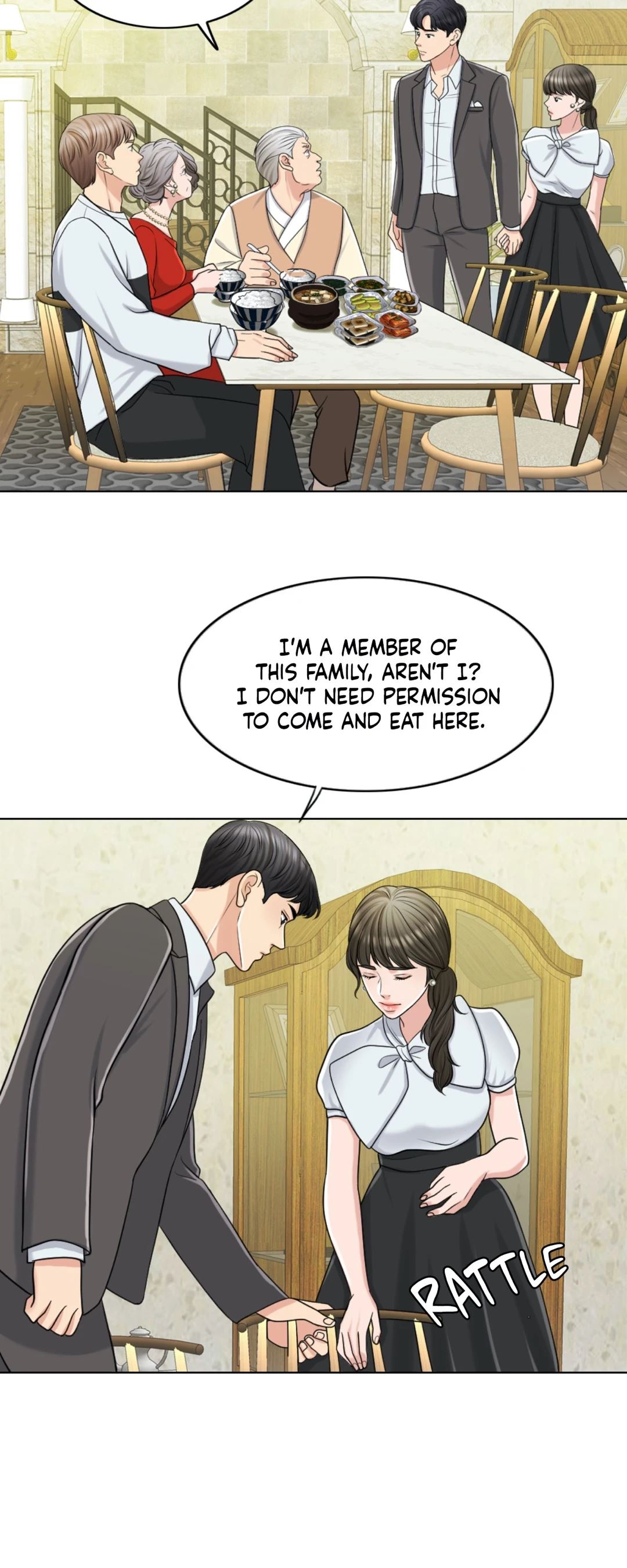 Wife for 1000 Days Chapter 23 - Manhwa18.com