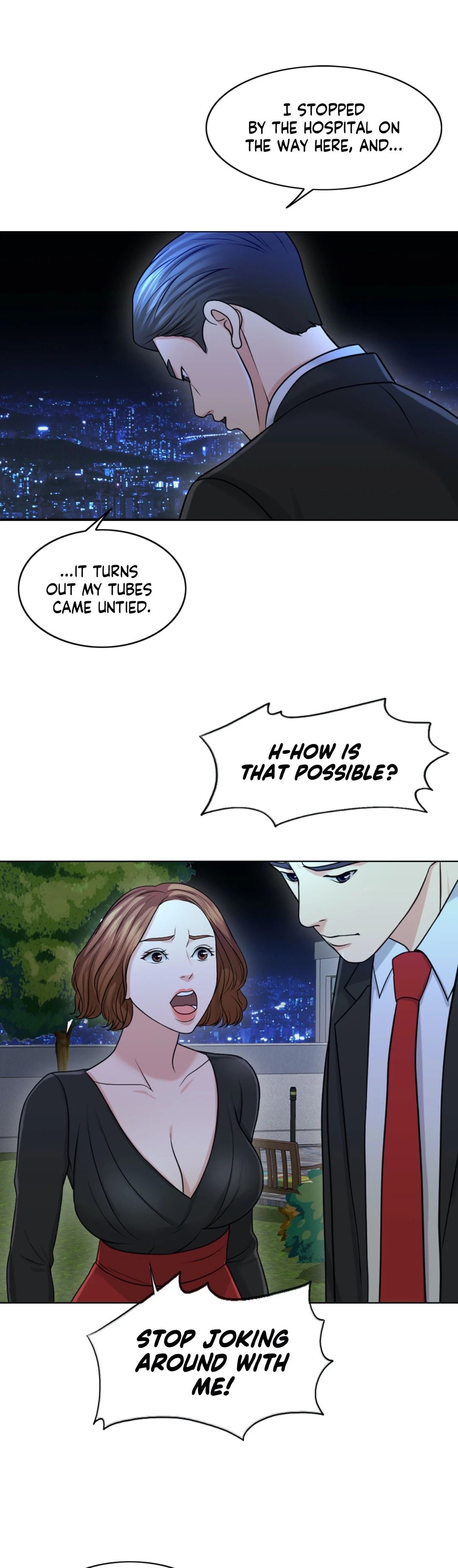 Wife for 1000 Days Chapter 25 - Manhwa18.com