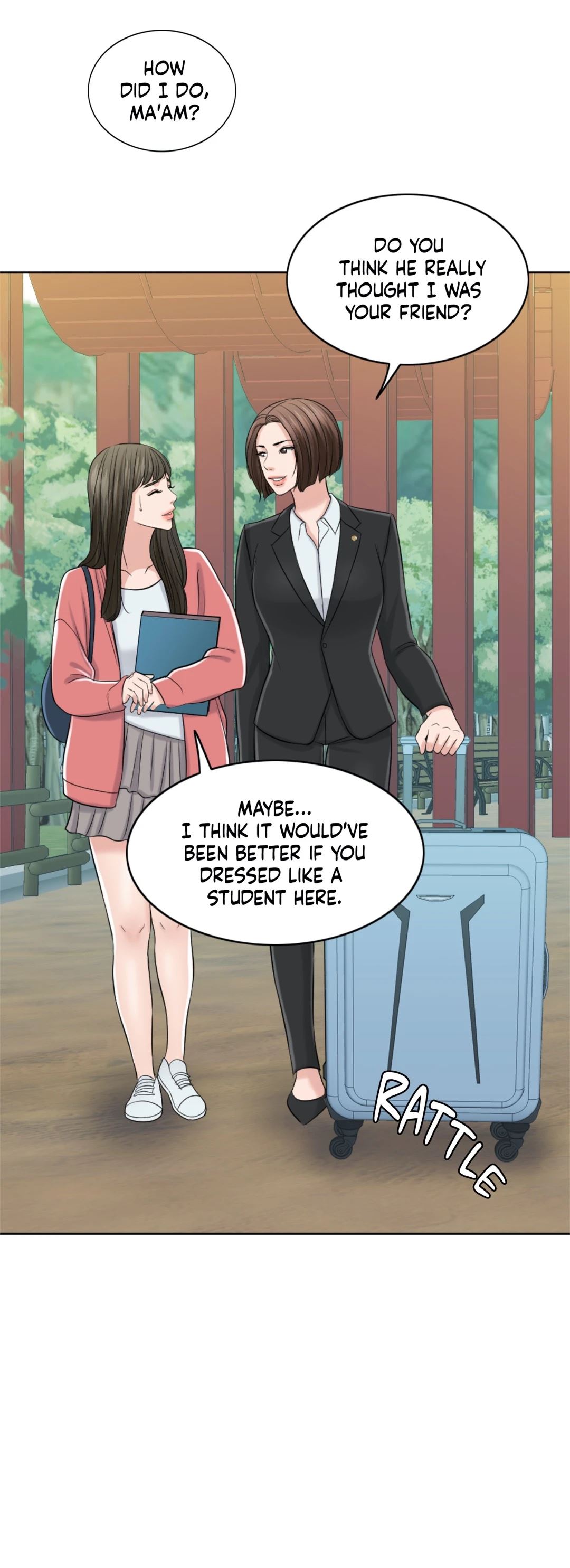 Wife for 1000 Days Chapter 27 - Manhwa18.com