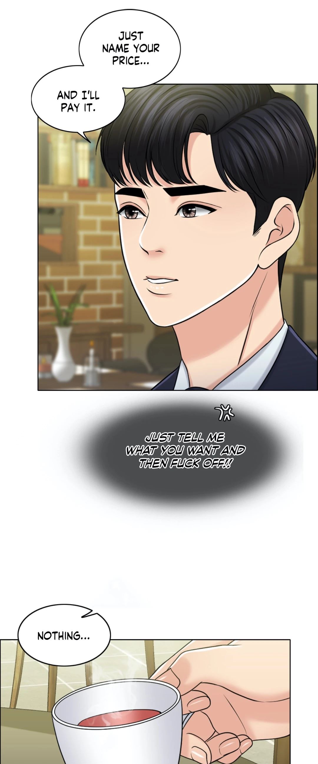 Wife for 1000 Days Chapter 28 - Manhwa18.com