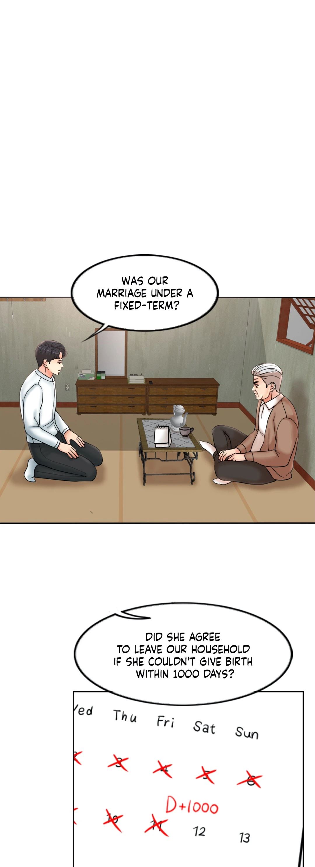 Wife for 1000 Days Chapter 3 - Manhwa18.com