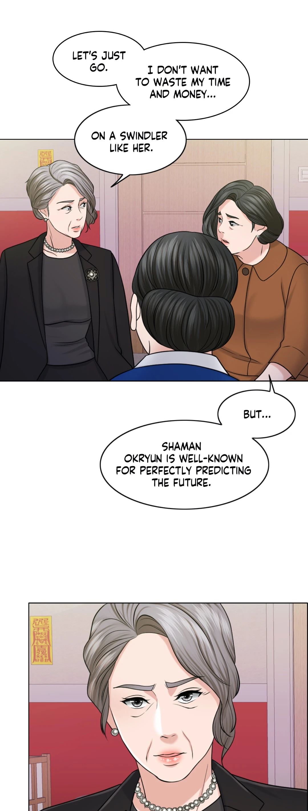 Wife for 1000 Days Chapter 30 - Manhwa18.com