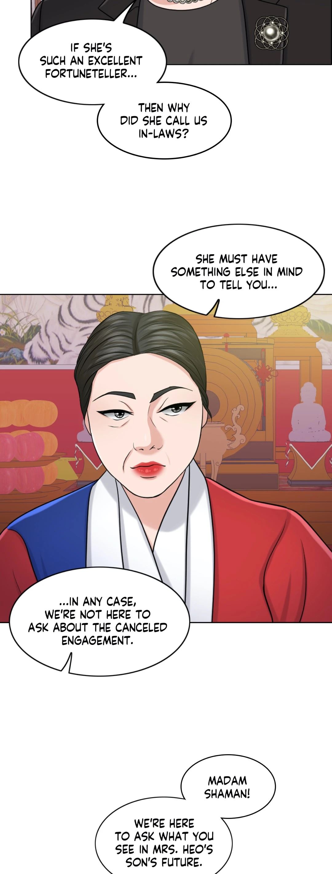 Wife for 1000 Days Chapter 30 - Manhwa18.com