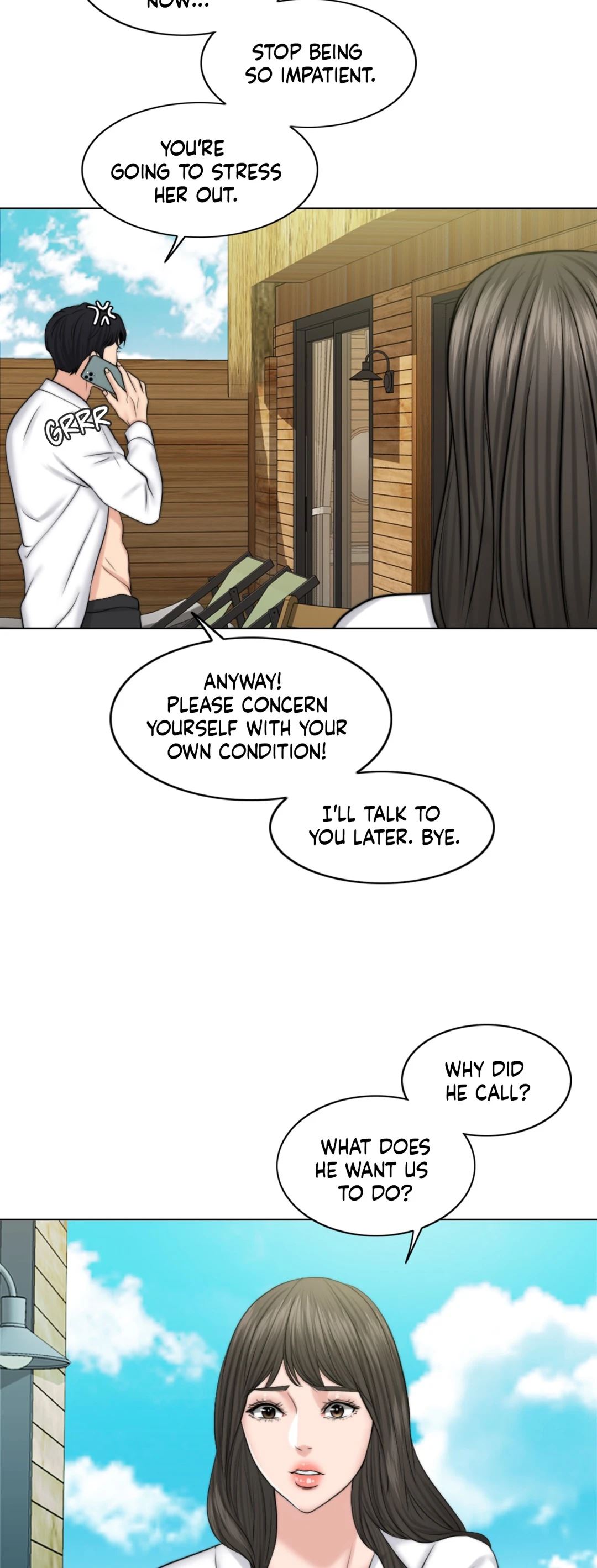 Wife for 1000 Days Chapter 36 - Manhwa18.com