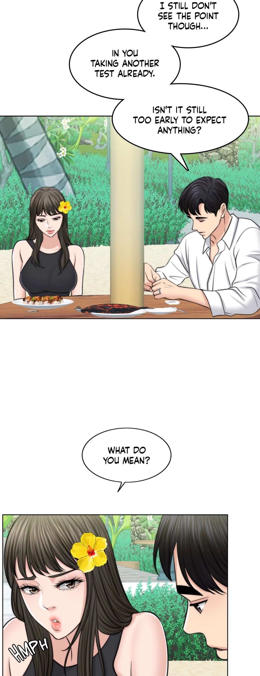 Wife for 1000 Days Chapter 37 - Manhwa18.com