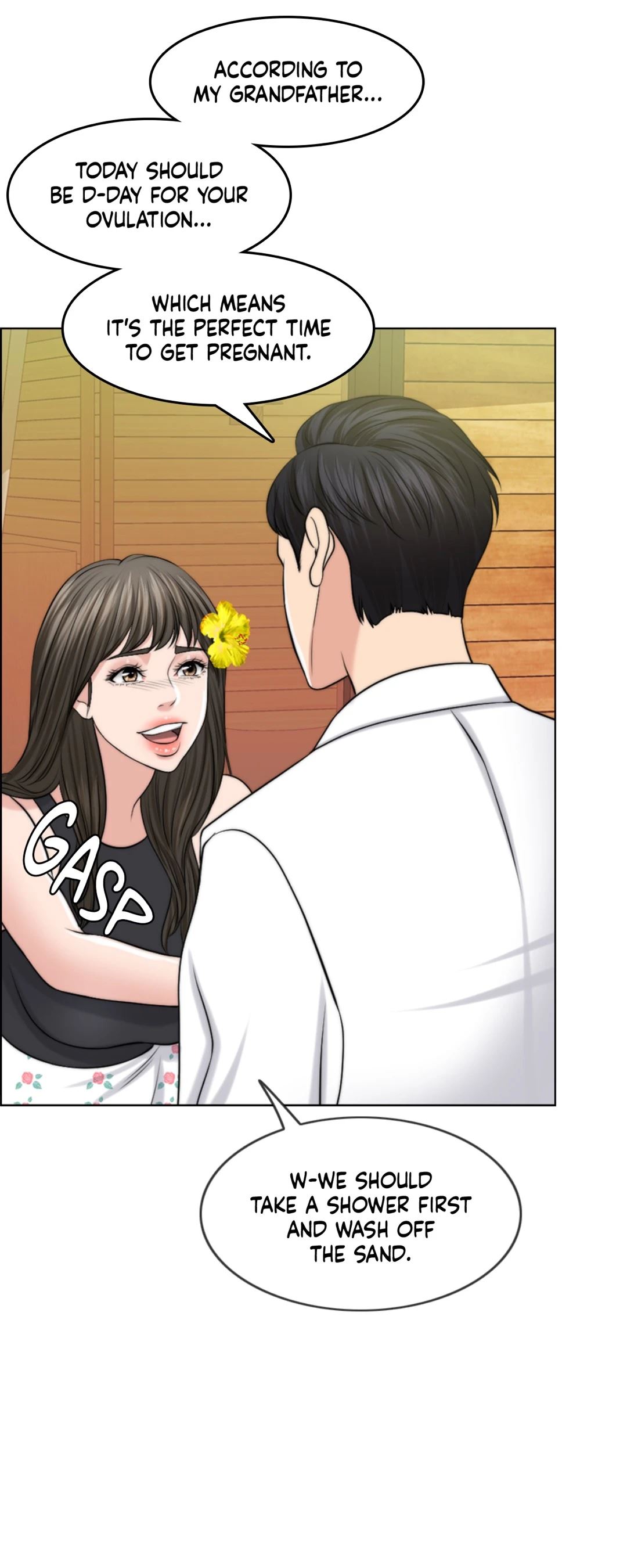 Wife for 1000 Days Chapter 37 - Manhwa18.com