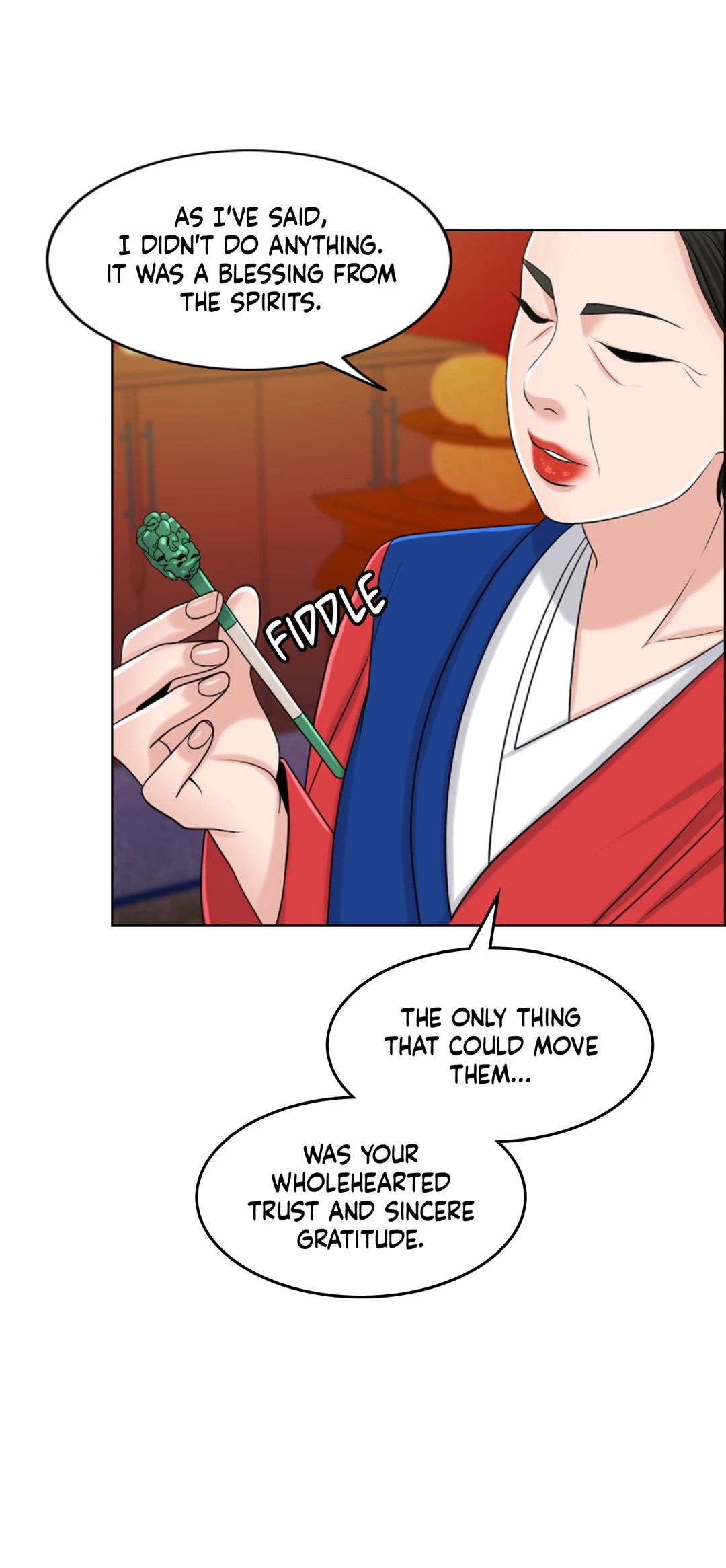 Wife for 1000 Days Chapter 40 - Manhwa18.com