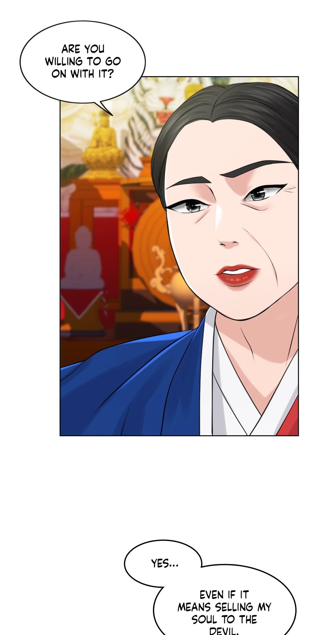 Wife for 1000 Days Chapter 40 - Manhwa18.com