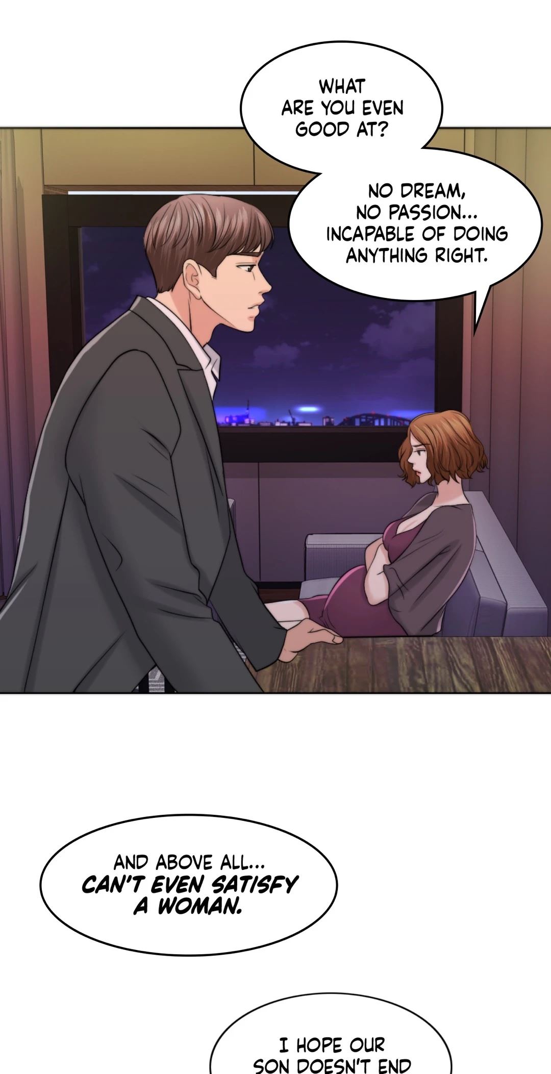 Wife for 1000 Days Chapter 43 - Manhwa18.com