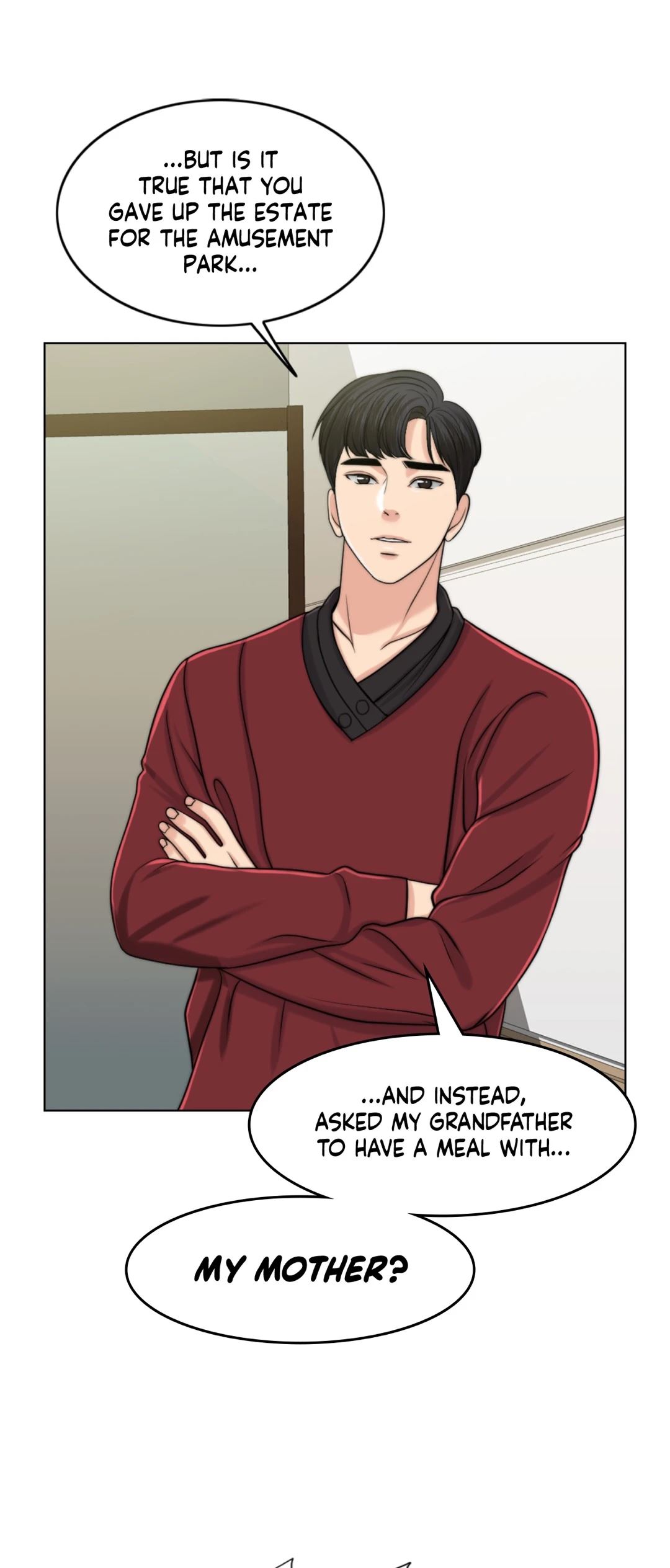 Wife for 1000 Days Chapter 44 - Manhwa18.com