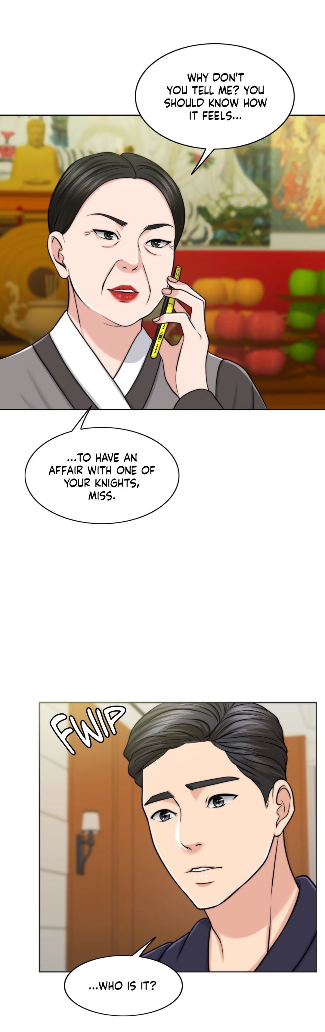 Wife for 1000 Days Chapter 45 - Manhwa18.com