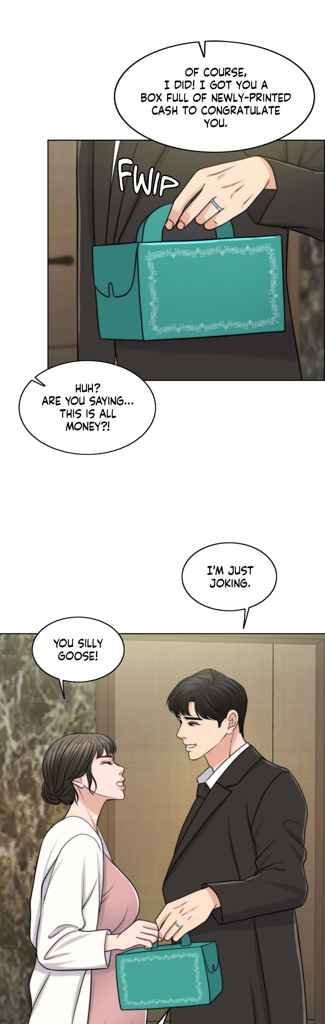 Wife for 1000 Days Chapter 46 - Manhwa18.com