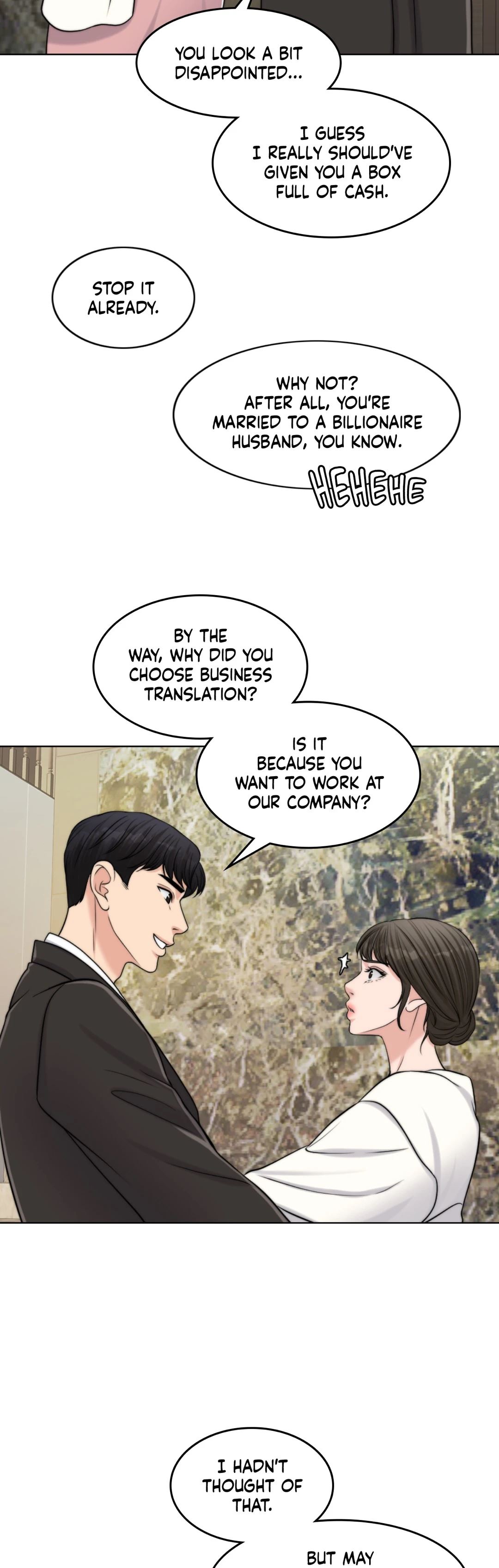 Wife for 1000 Days Chapter 46 - Manhwa18.com