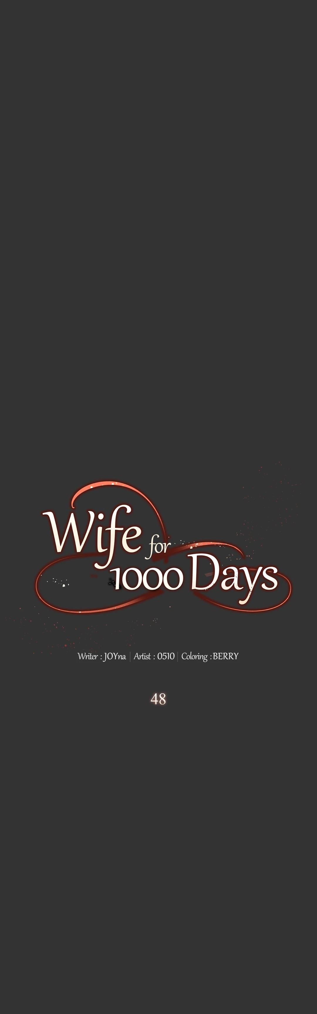 Wife for 1000 Days Chapter 48 - Manhwa18.com