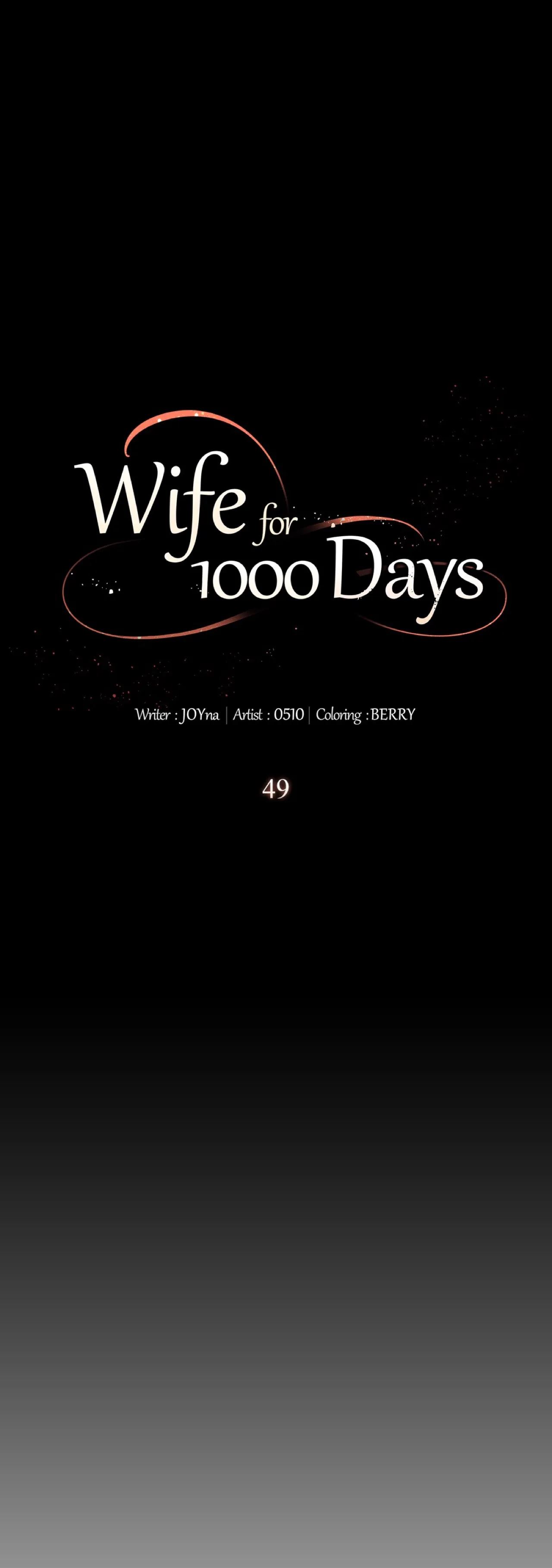 Wife for 1000 Days Chapter 49 - Manhwa18.com