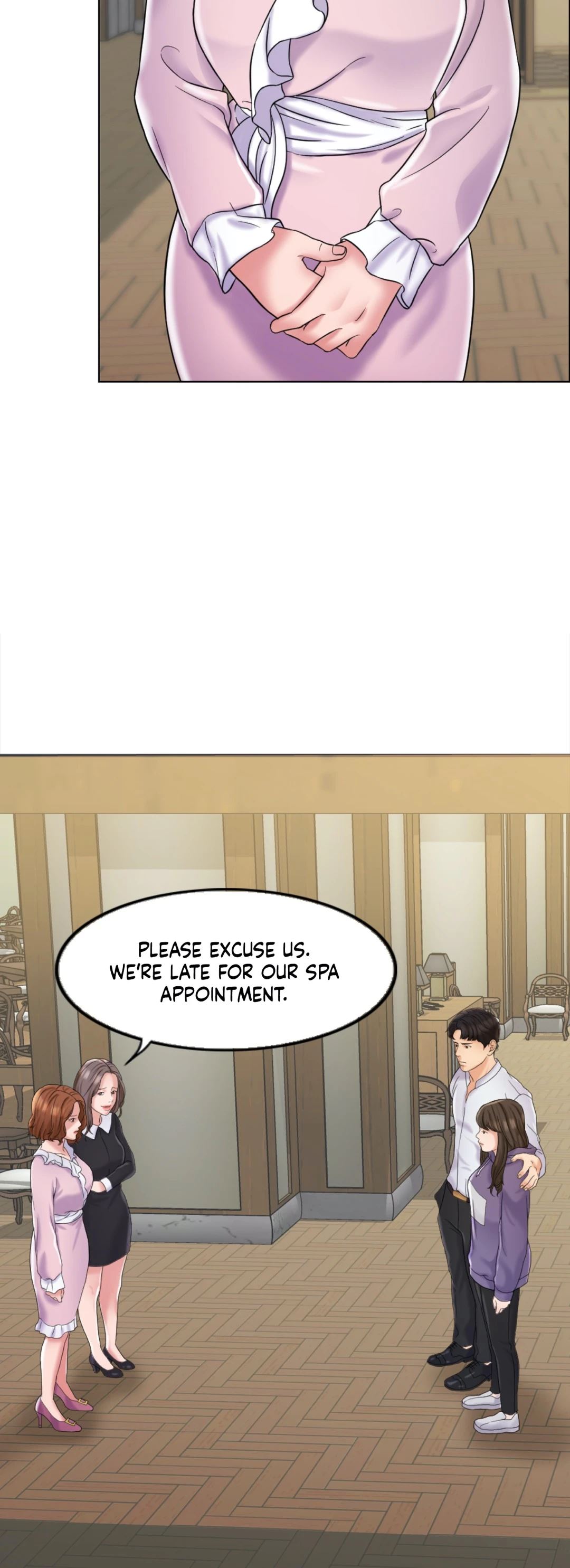 Wife for 1000 Days Chapter 5 - Manhwa18.com