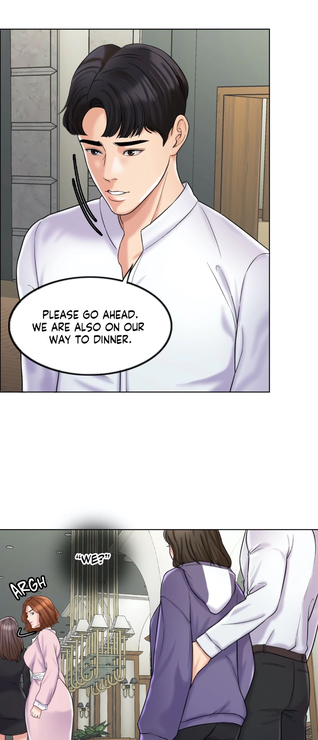 Wife for 1000 Days Chapter 5 - Manhwa18.com