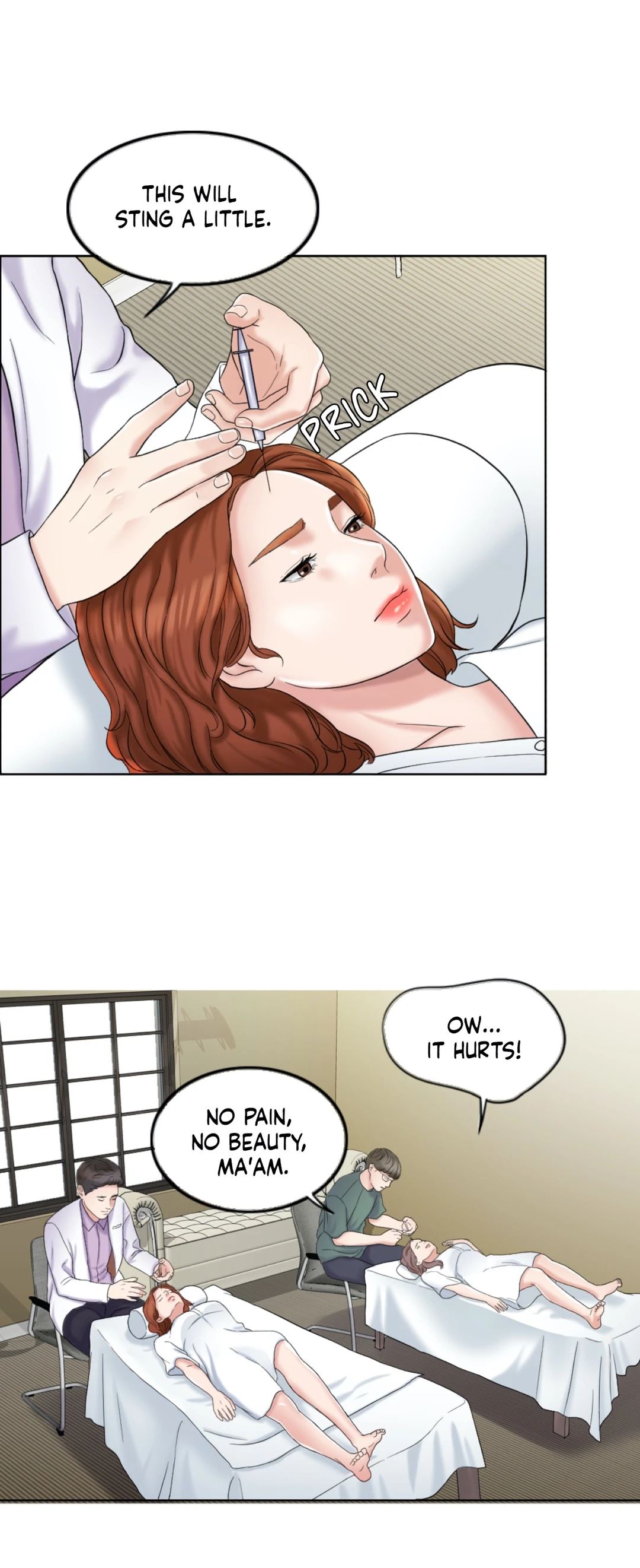 Wife for 1000 Days Chapter 5 - Manhwa18.com