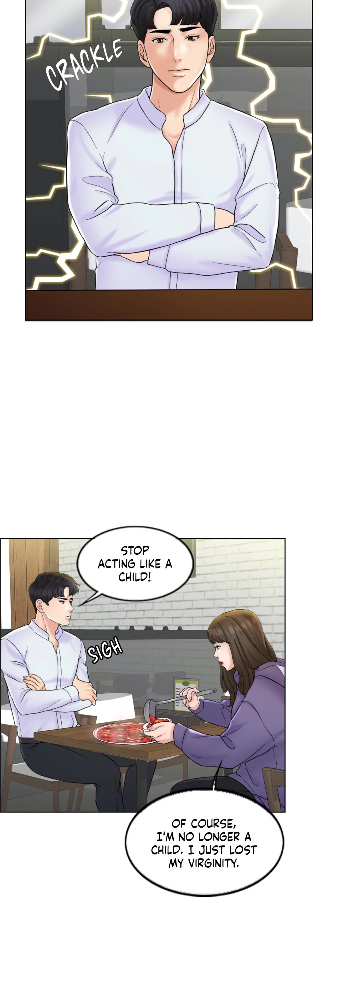 Wife for 1000 Days Chapter 5 - Manhwa18.com