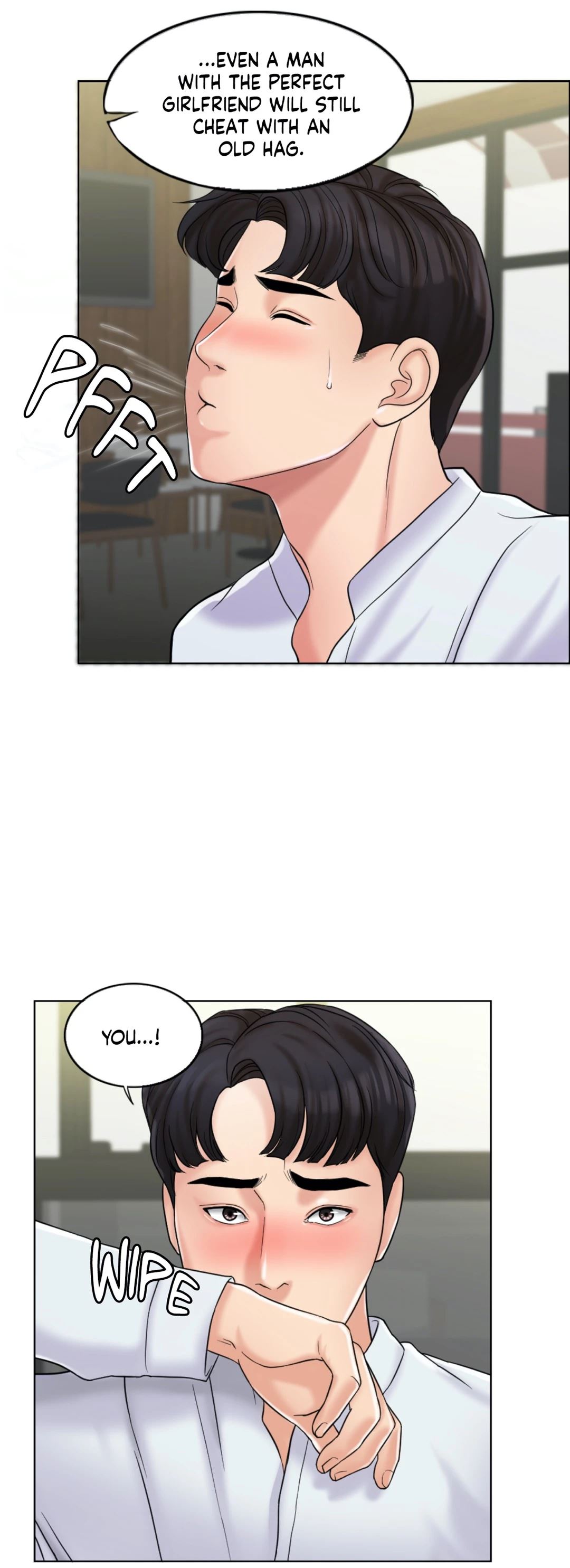 Wife for 1000 Days Chapter 5 - Manhwa18.com