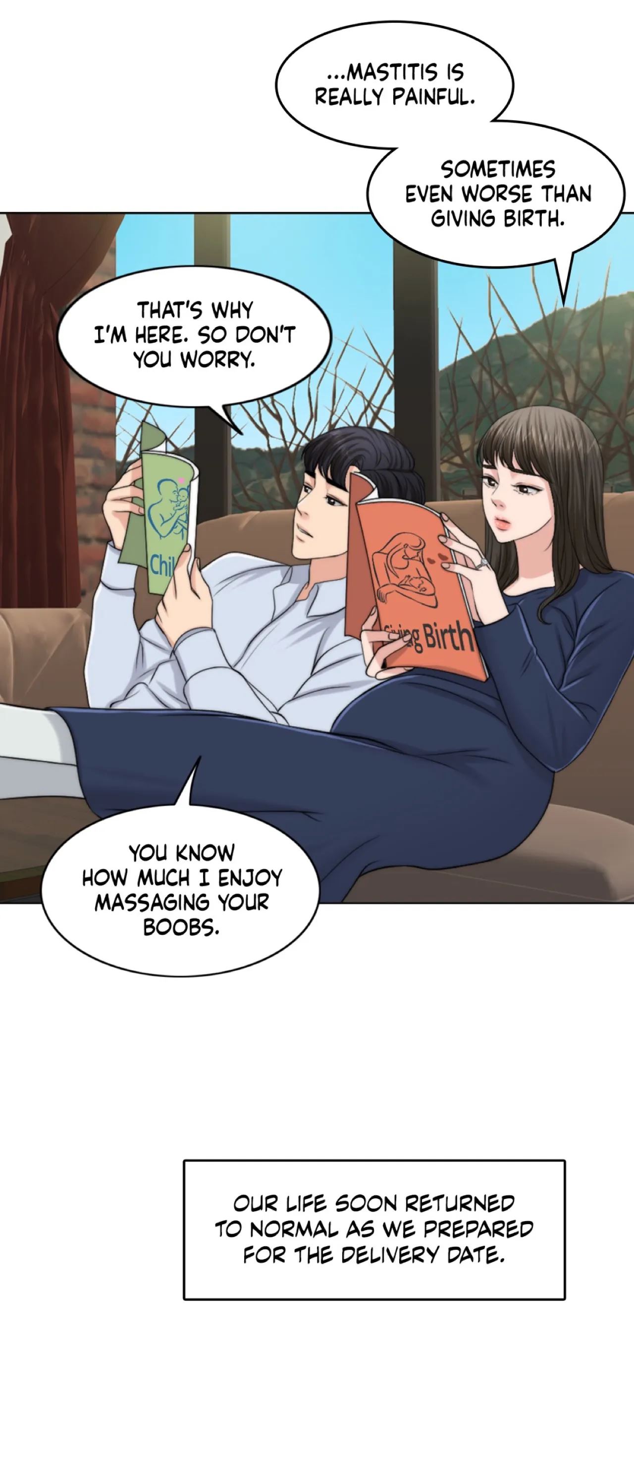 Wife for 1000 Days Chapter 50 - Manhwa18.com