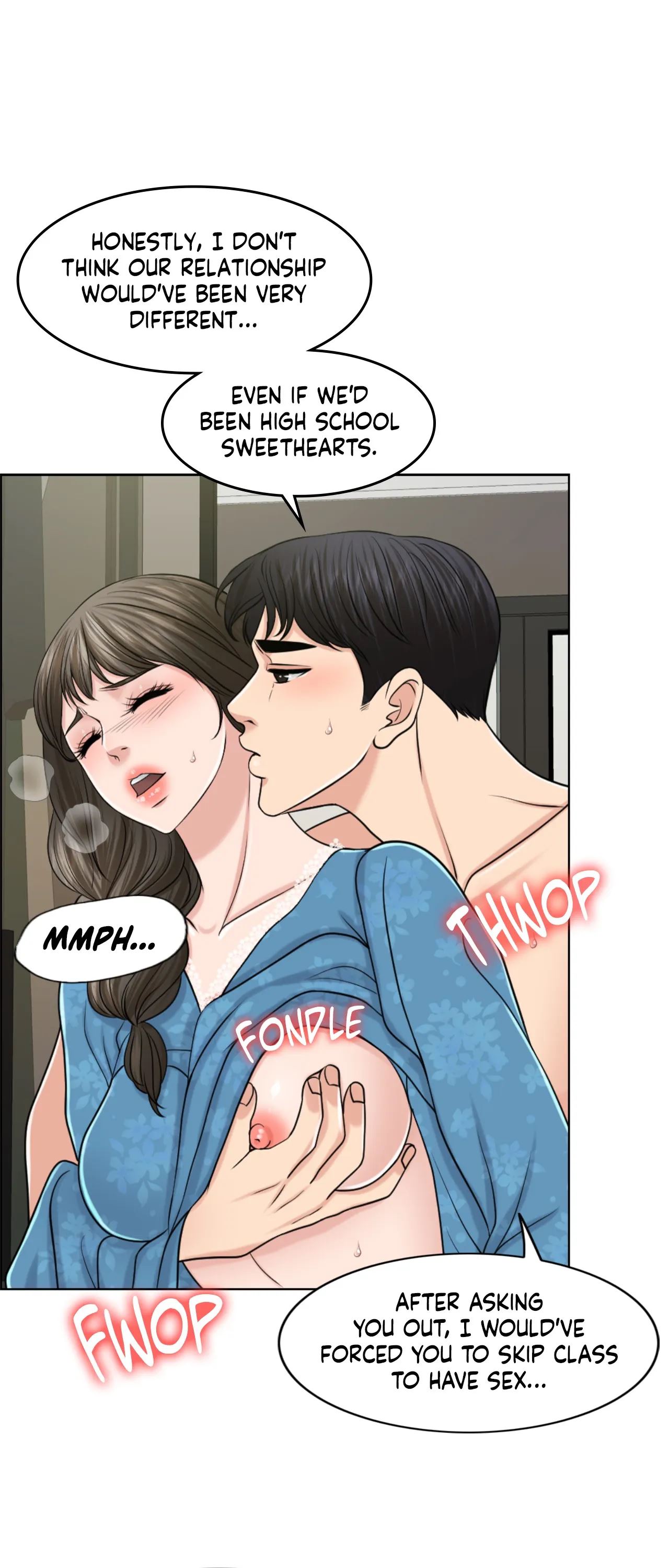 Wife for 1000 Days Chapter 54 - Manhwa18.com