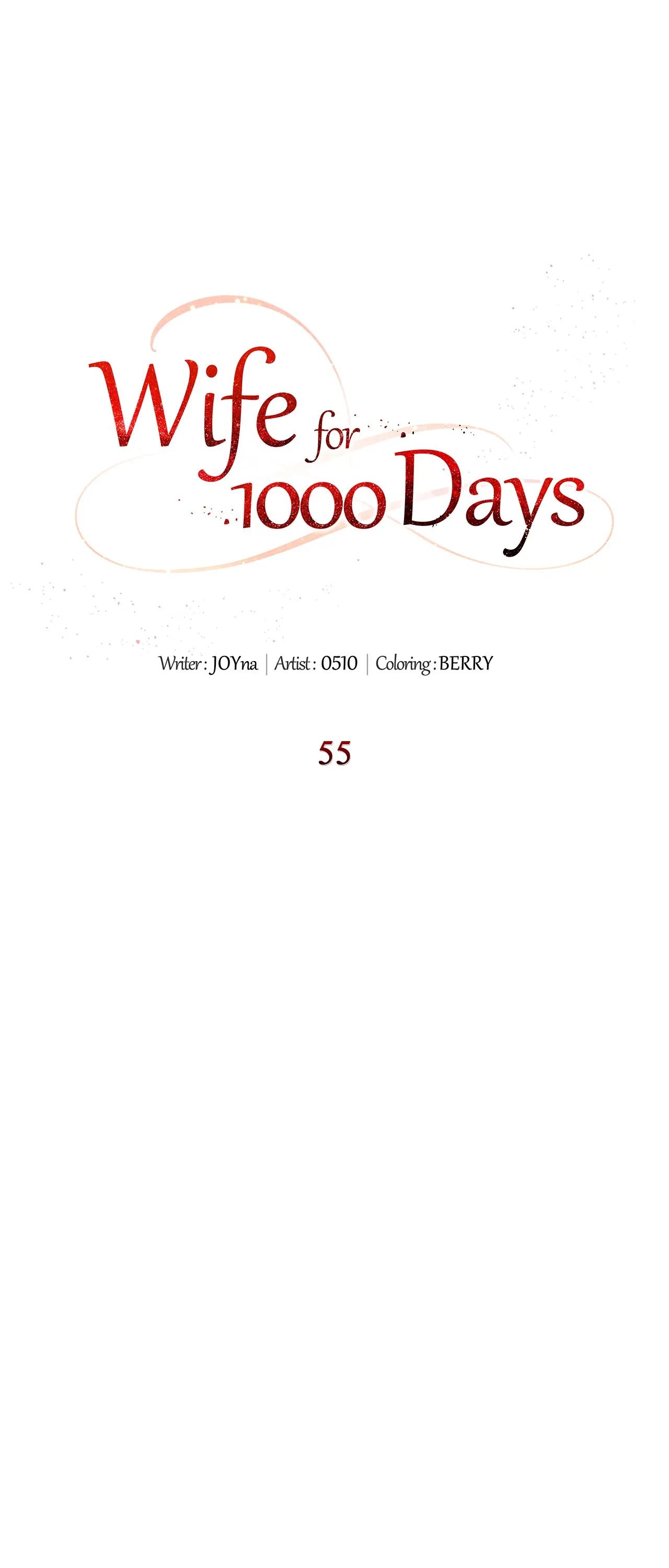 Wife for 1000 Days Chapter 55 - Manhwa18.com