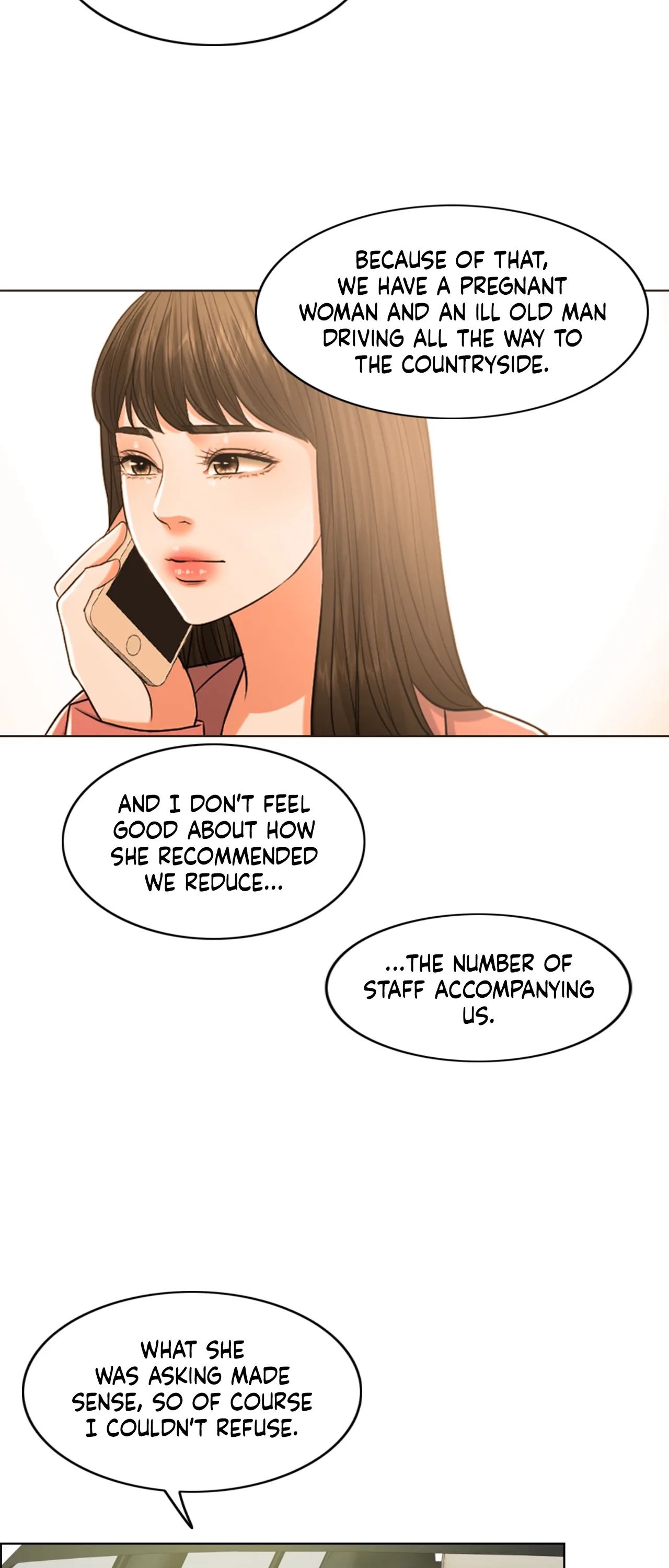 Wife for 1000 Days Chapter 55 - Manhwa18.com