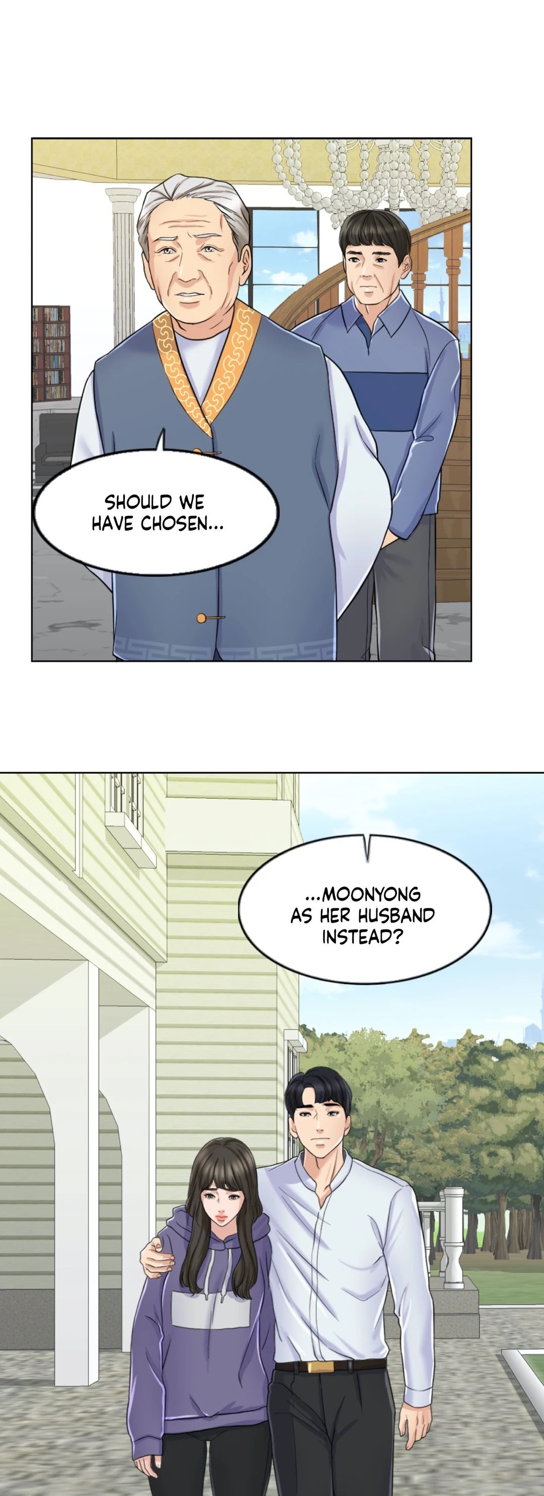 Wife for 1000 Days Chapter 6 - Manhwa18.com