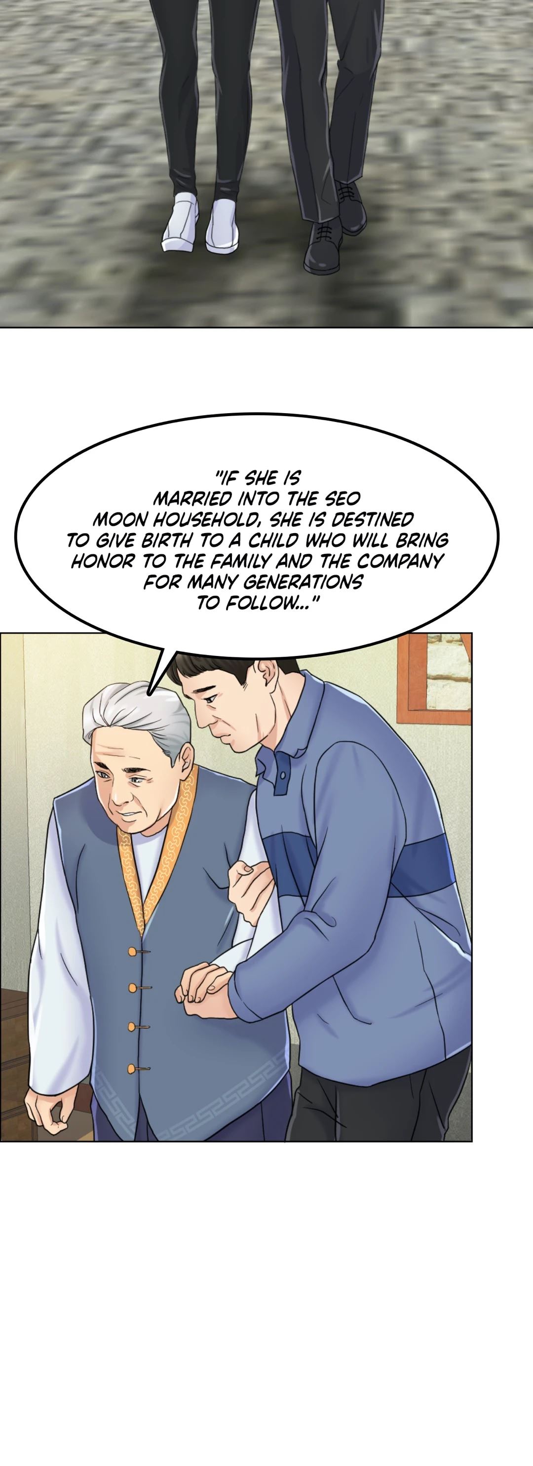 Wife for 1000 Days Chapter 6 - Manhwa18.com