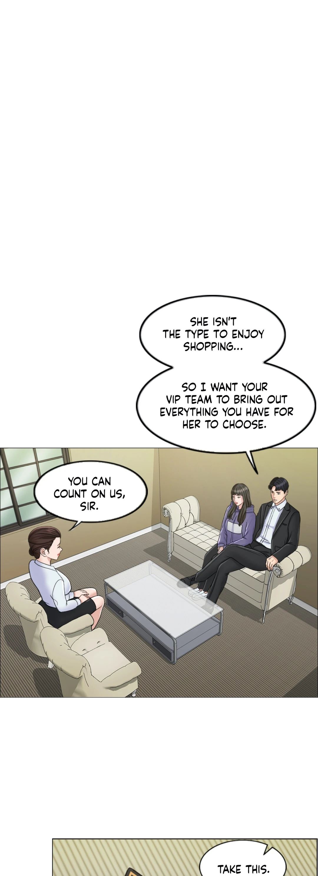 Wife for 1000 Days Chapter 6 - Manhwa18.com