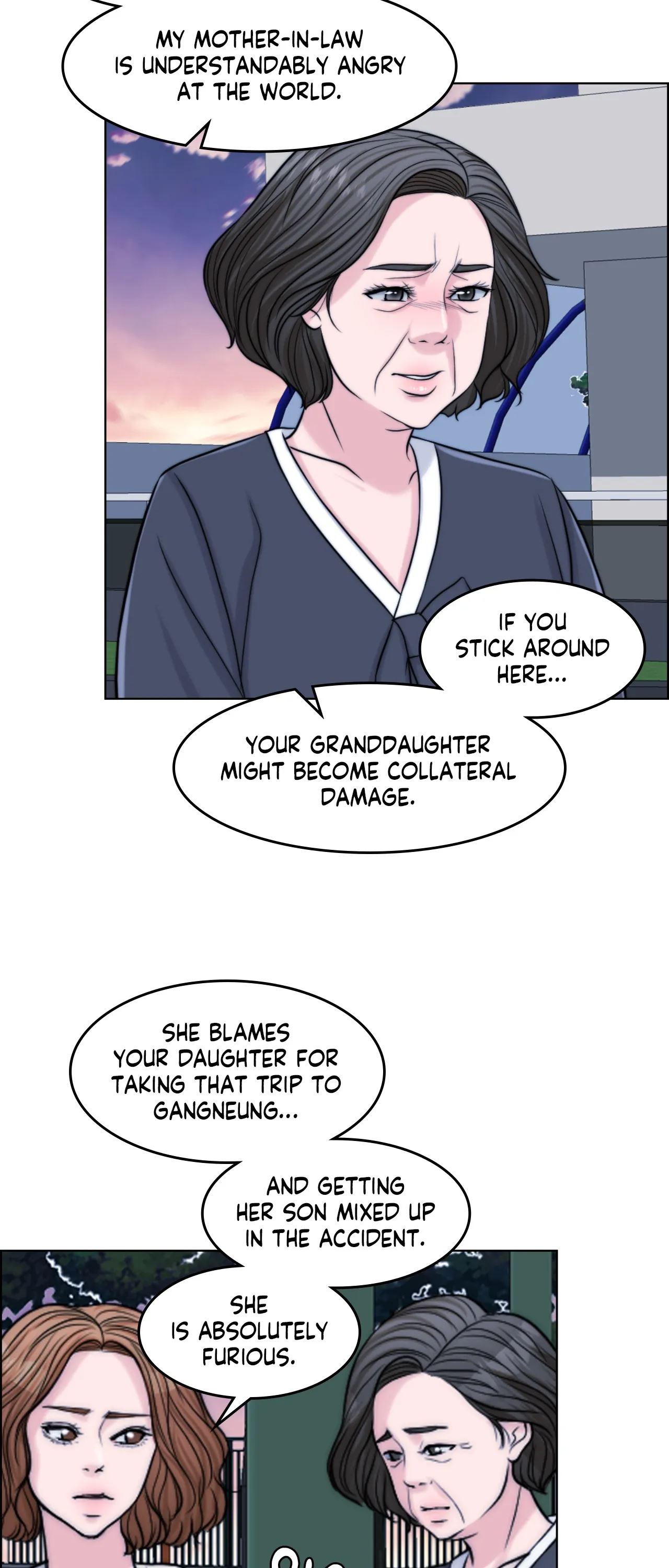 Wife for 1000 Days Chapter 60 - Manhwa18.com