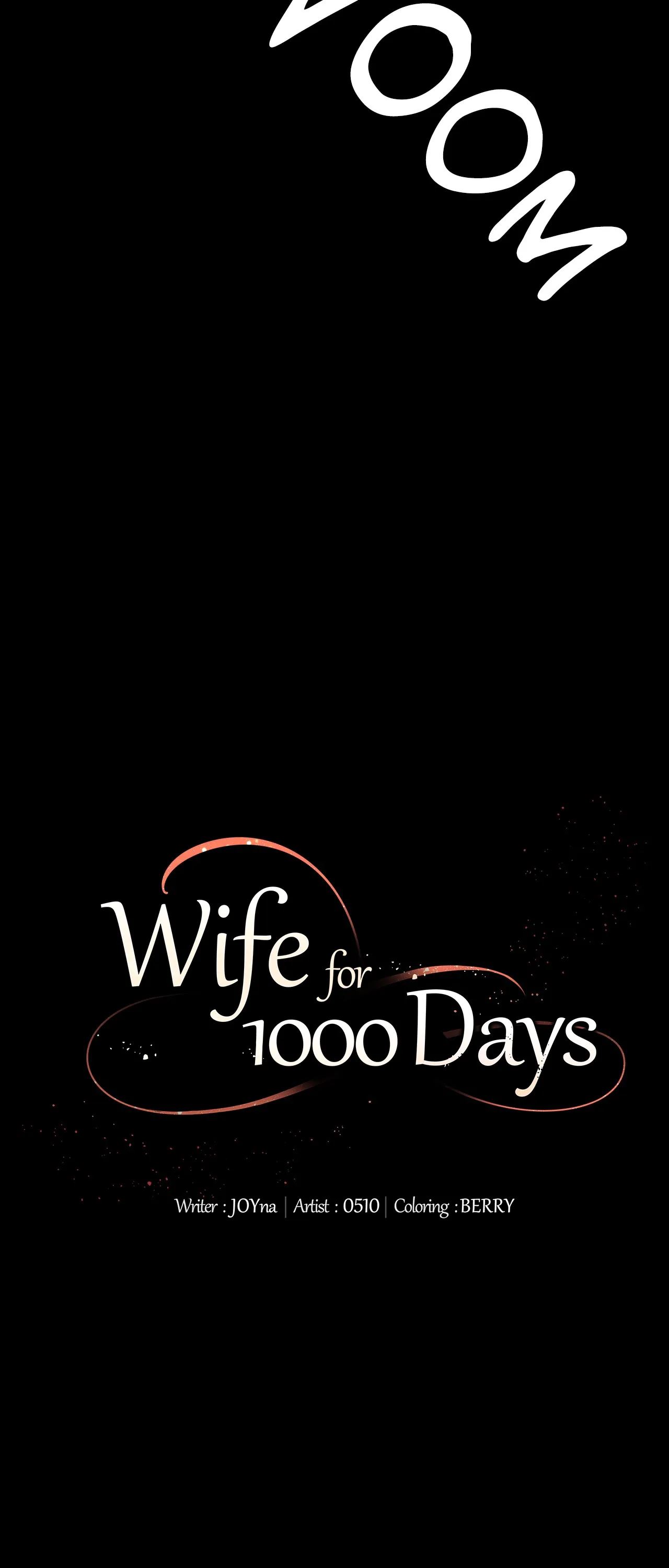 Wife for 1000 Days Chapter 61 - Manhwa18.com