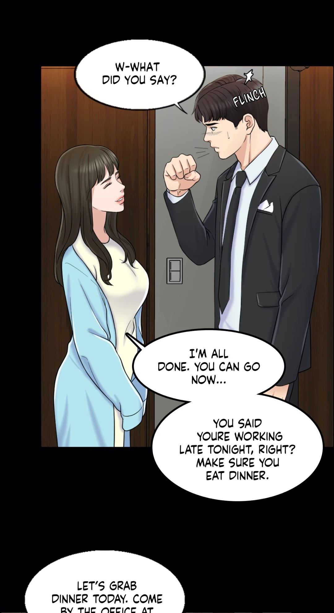 Wife for 1000 Days Chapter 8 - Manhwa18.com