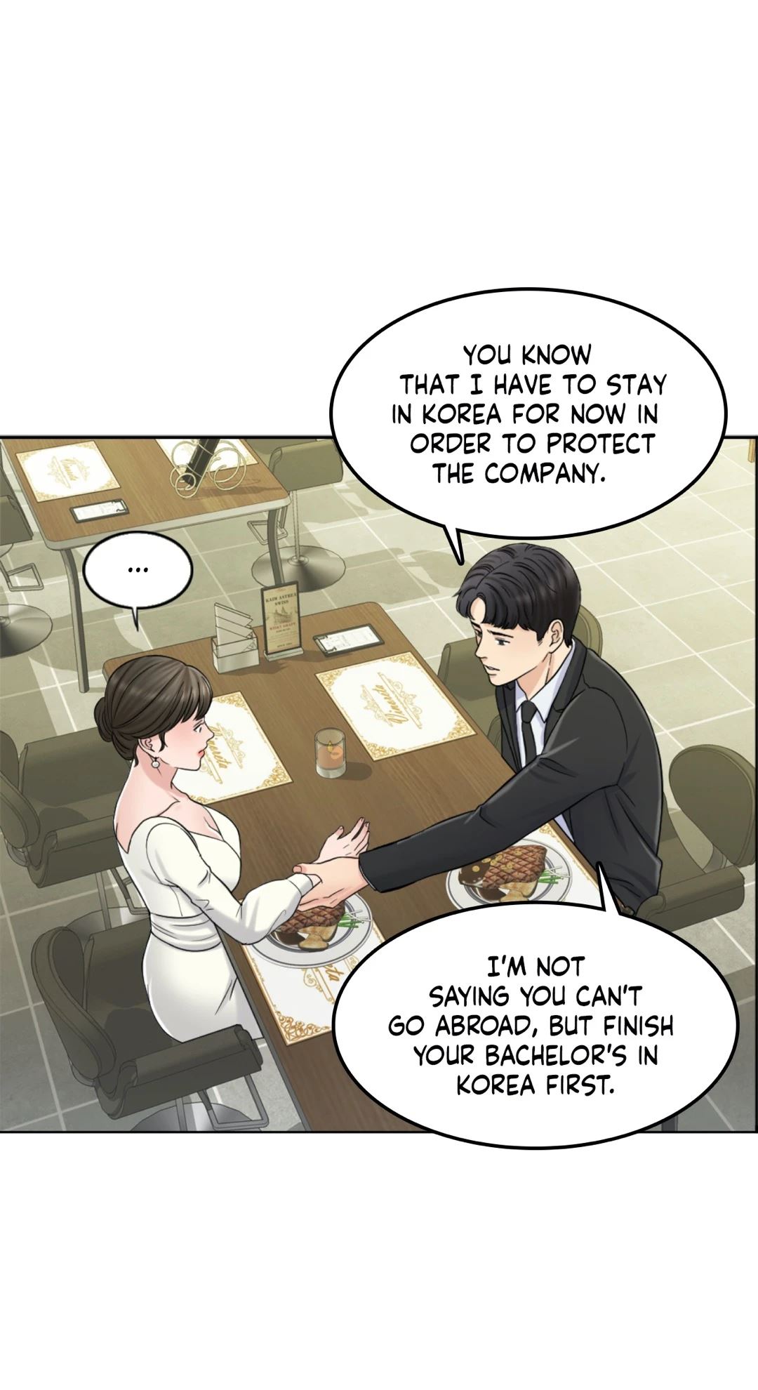 Wife for 1000 Days Chapter 8 - Manhwa18.com