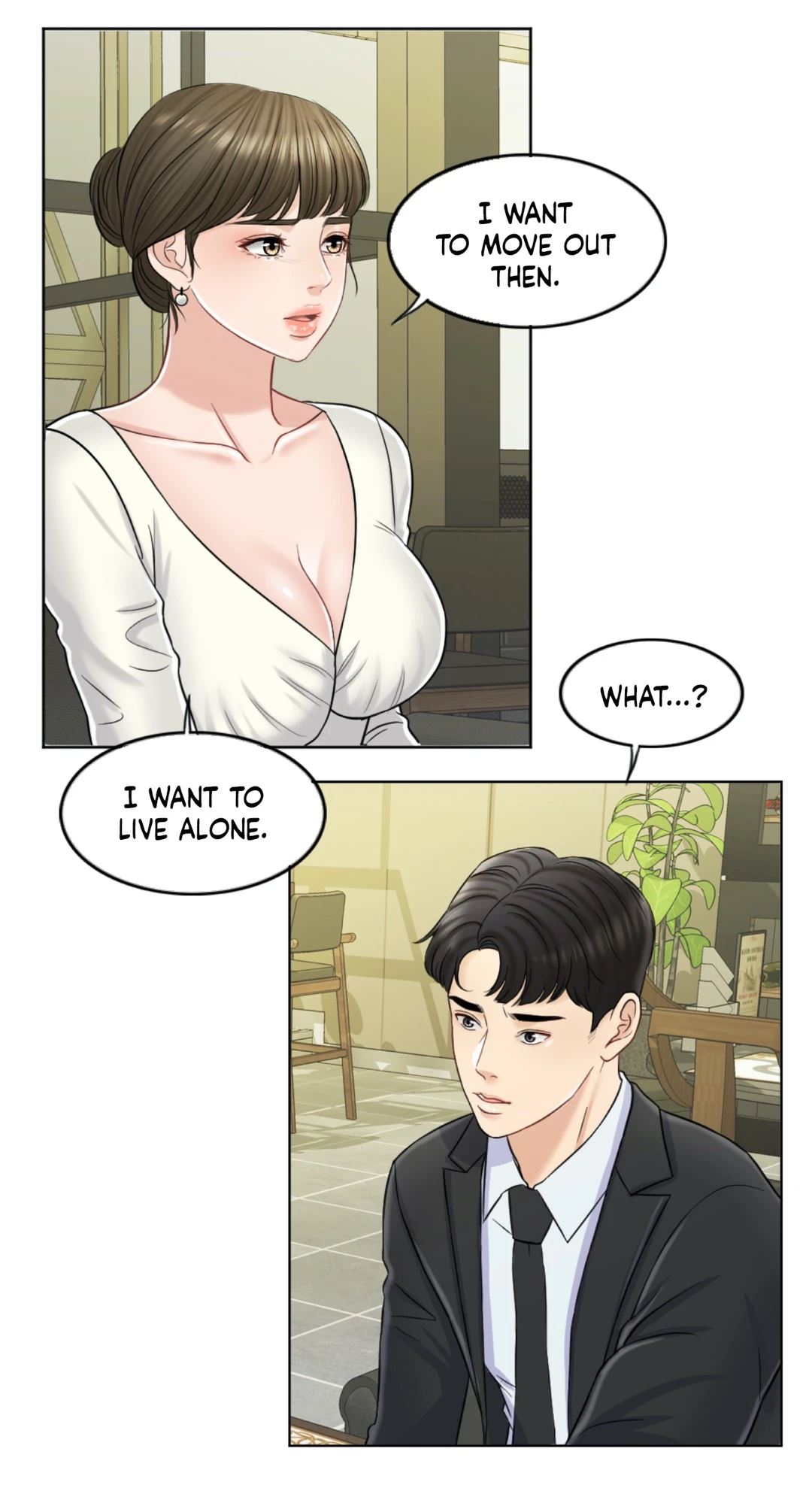 Wife for 1000 Days Chapter 8 - Manhwa18.com