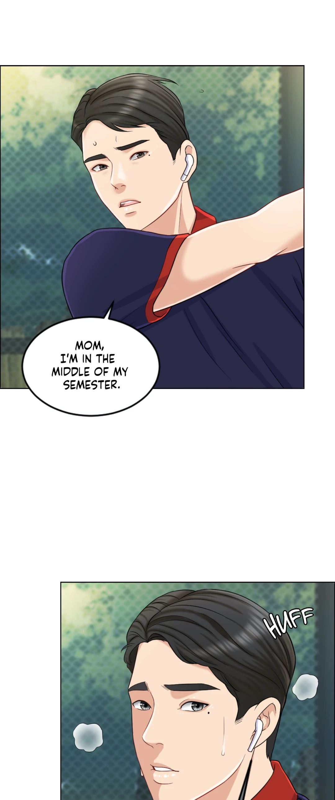 Wife for 1000 Days Chapter 9 - Manhwa18.com