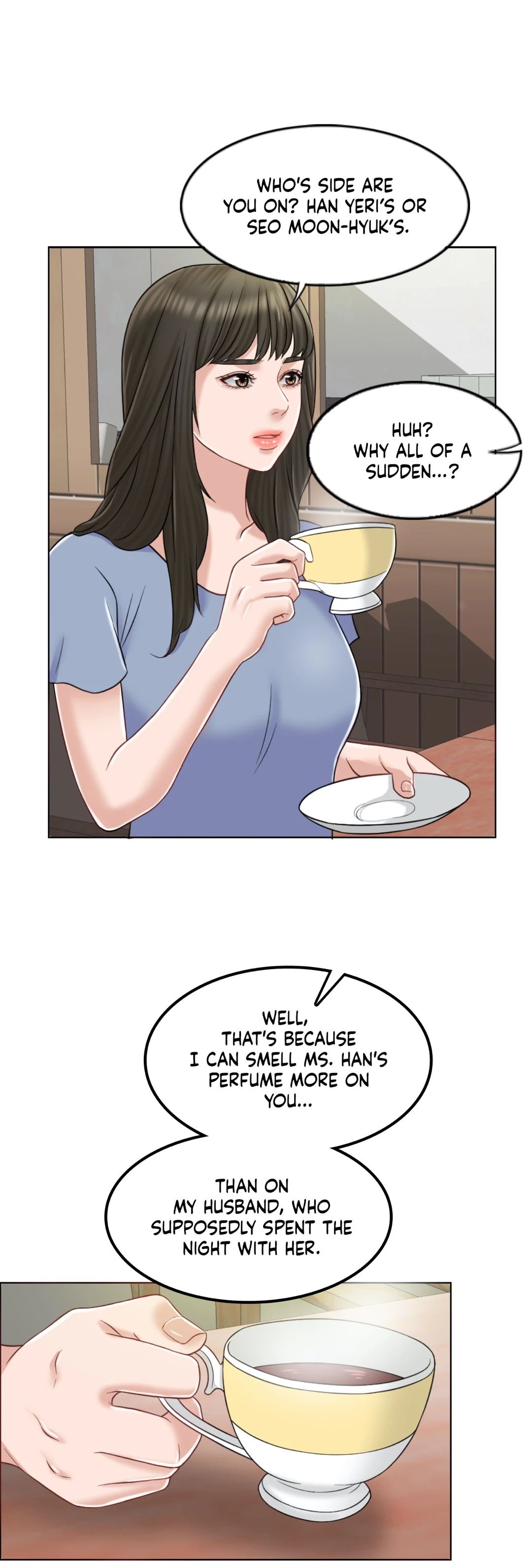 Wife for 1000 Days Chapter 9 - Manhwa18.com