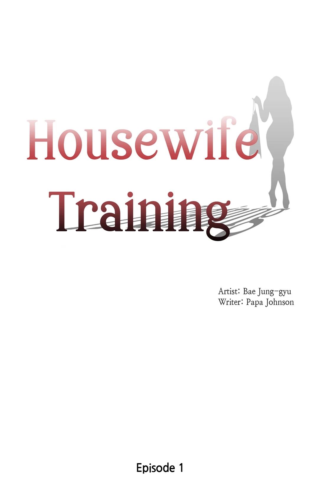 Housewife Training Chapter 1 - Manhwa18.com