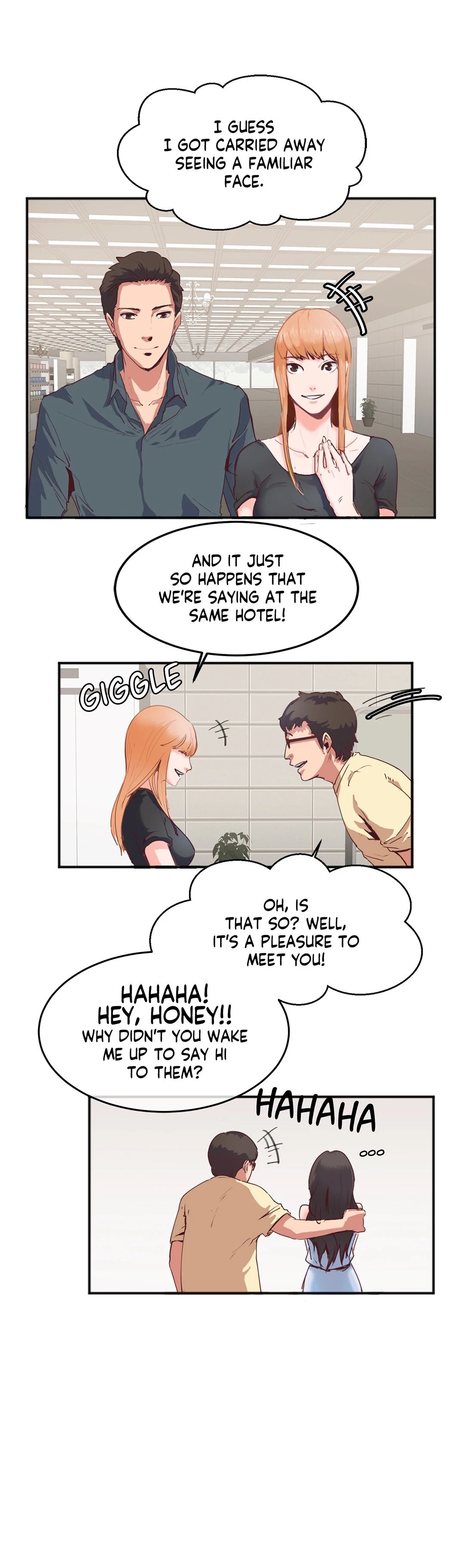 Housewife Training Chapter 2 - Manhwa18.com