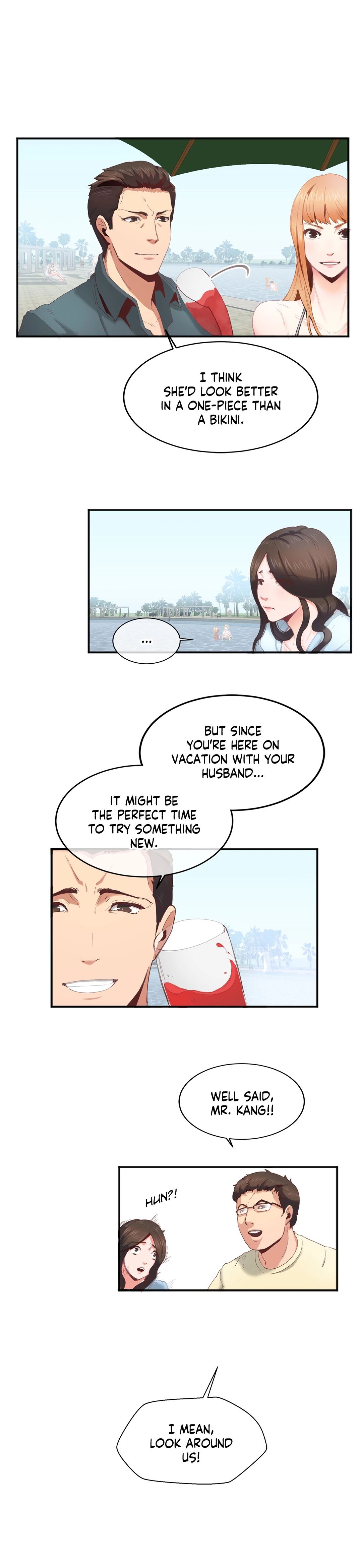 Housewife Training Chapter 2 - Manhwa18.com