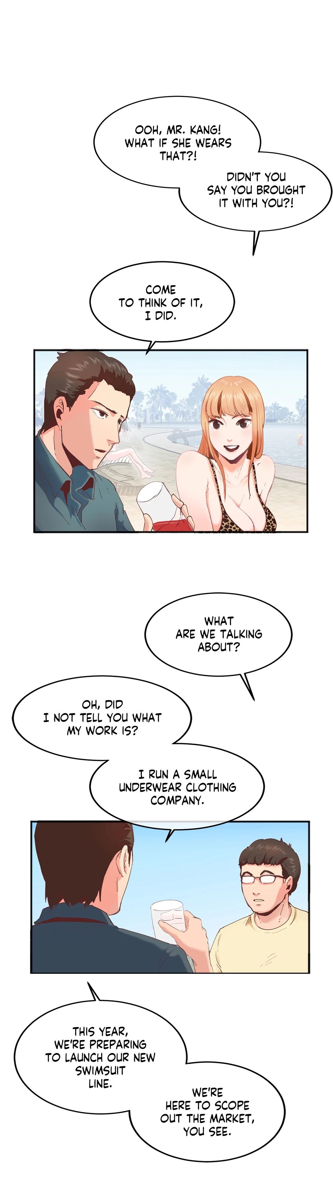 Housewife Training Chapter 2 - Manhwa18.com