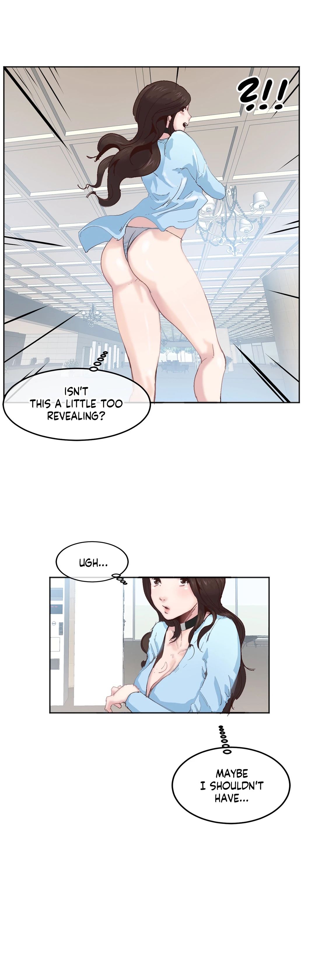 Housewife Training Chapter 3 - Manhwa18.com