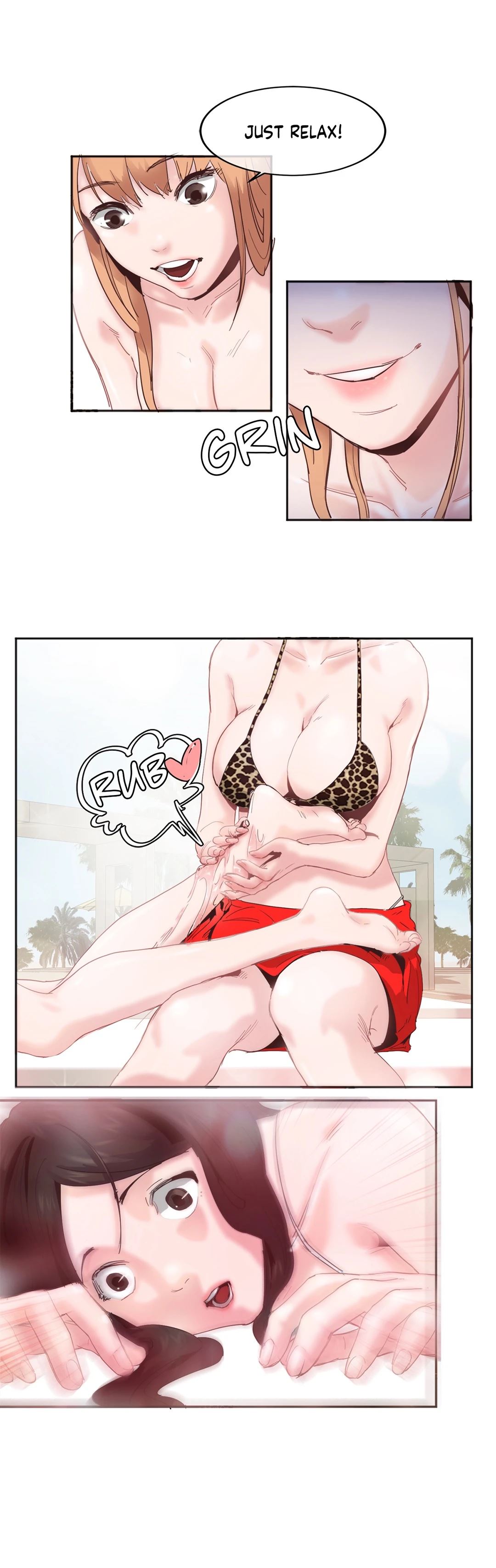 Housewife Training Chapter 3 - Manhwa18.com