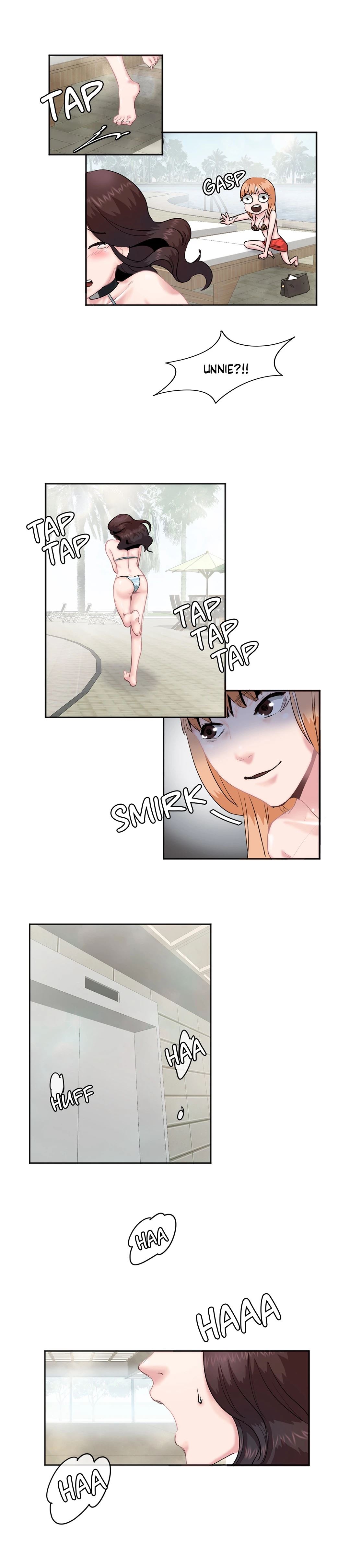 Housewife Training Chapter 3 - Manhwa18.com