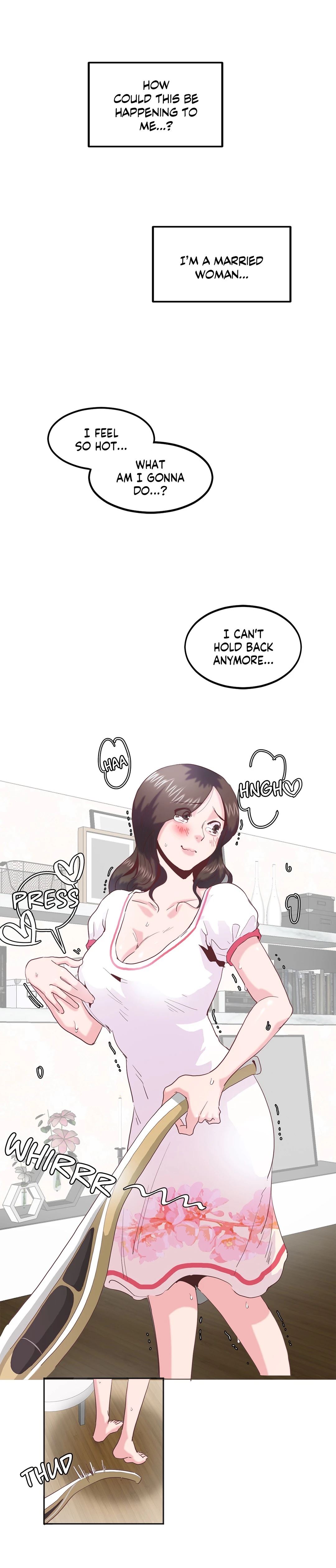 Housewife Training Chapter 7 - Manhwa18.com