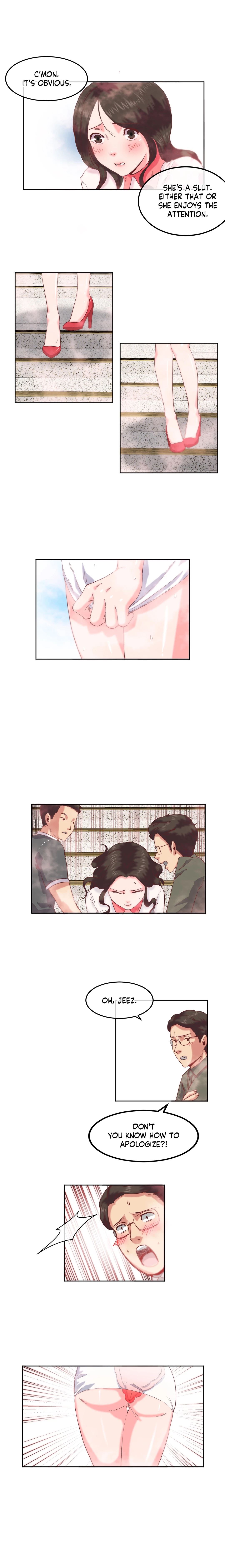 Housewife Training Chapter 9 - Manhwa18.com