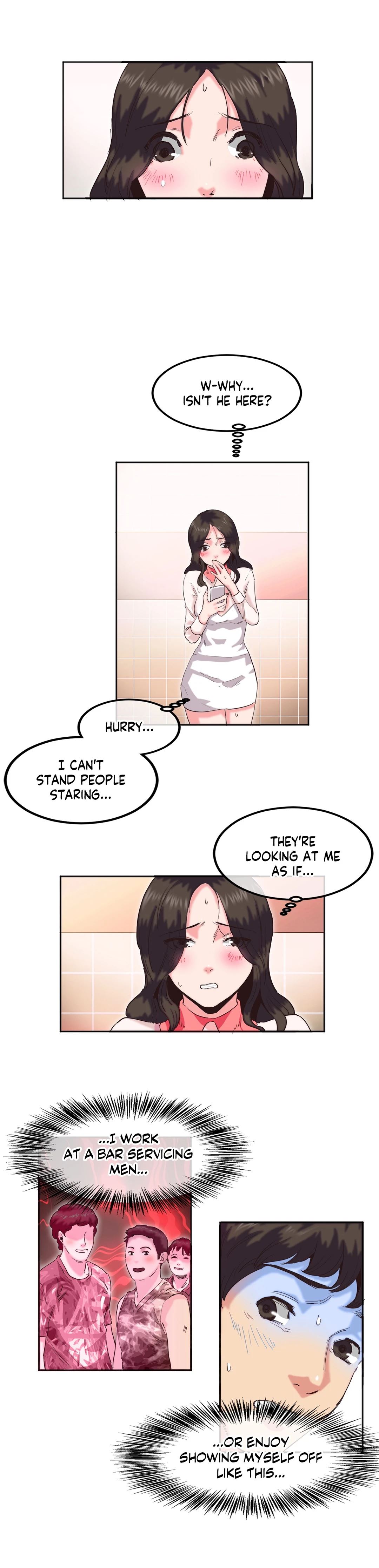 Housewife Training Chapter 9 - Manhwa18.com