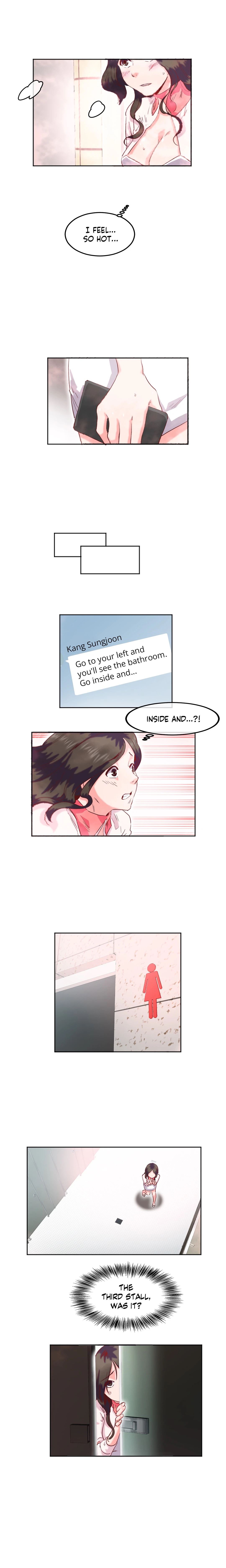 Housewife Training Chapter 9 - Manhwa18.com