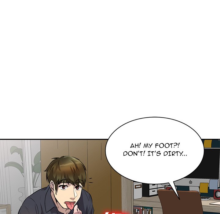Secret Tutor Chapter 10 - Manhwa18.com